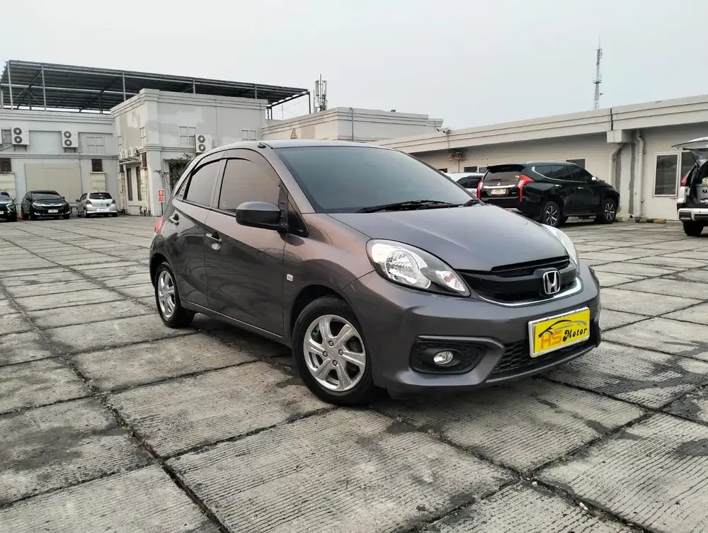 Honda Brio E Metic 2018 Istimewa