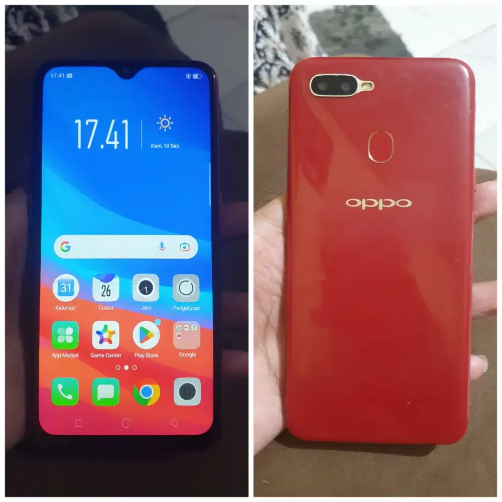 OPPO A5S RAM 3/32