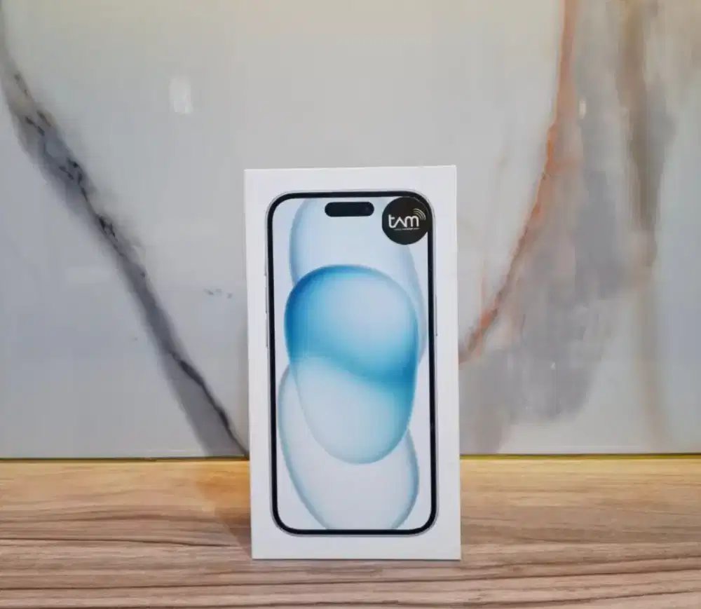 Iphone 15 New segel