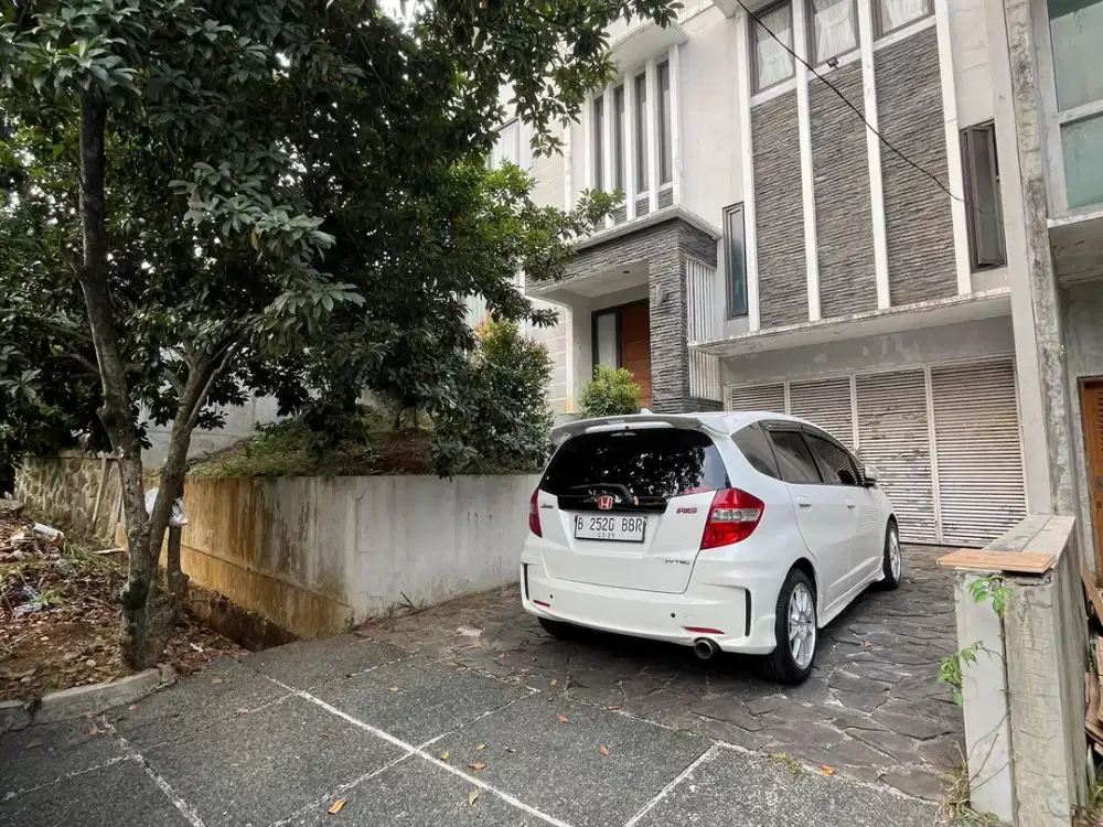 Rumah Asri Terawat 4 Menit ke Pintu Tol Sentul Barat Siap Huni J-55602