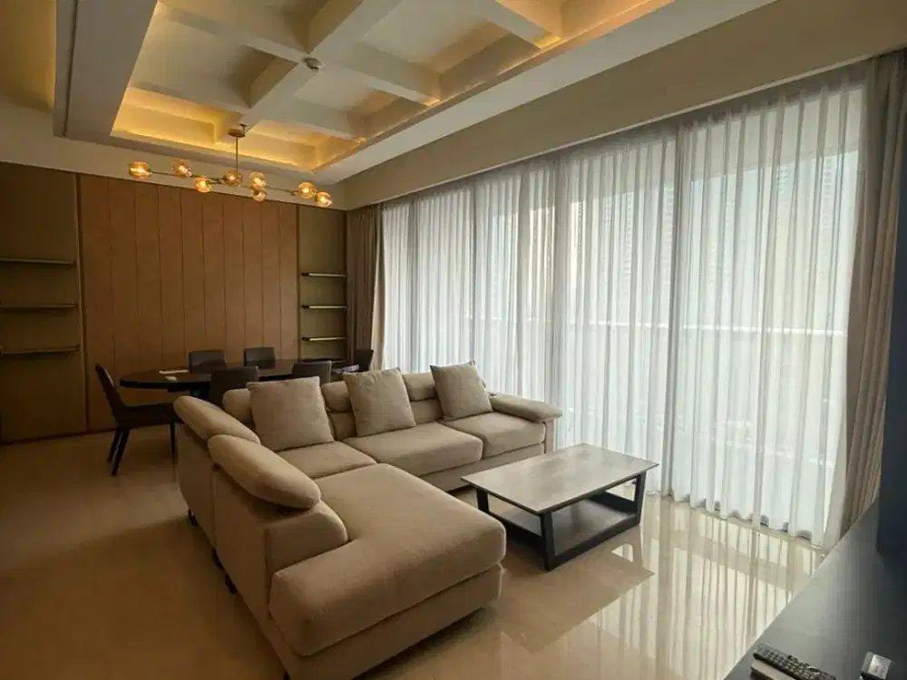 DIJUAL CEPAT DAN MURAH  —  ANANDAMAYA RESIDENCE