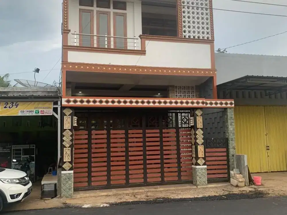 DIJUAL MURAH HUNIAN MURAH BARU!