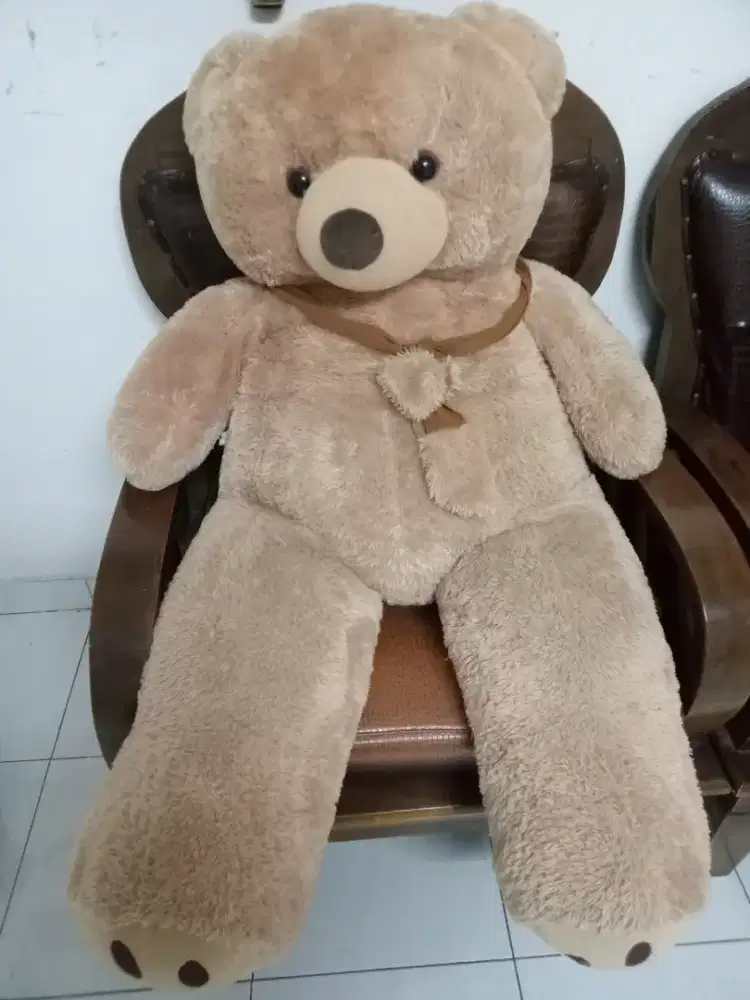 Boneka Teddy bear jumbo