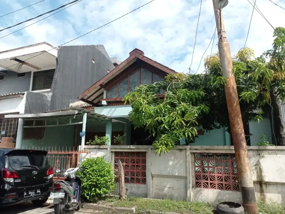 RUMAH MURAH SATU LANTAI SIAP HUNI PURI ANJASMORO!