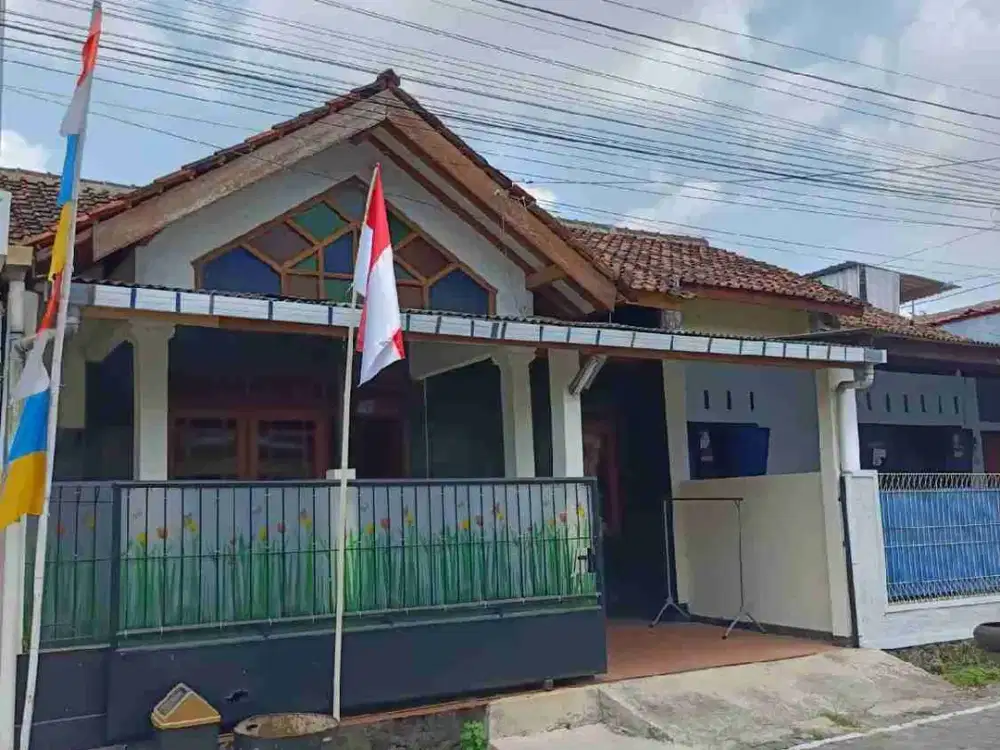 jual Murah rumah perum Griya Tegalsari Kembaran dekat kampus UMP Purwokerto