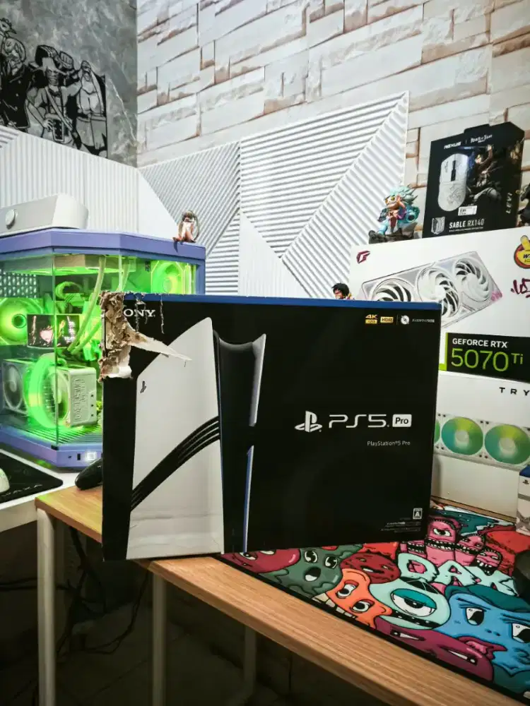 Playstation 5 pro istimewaaaa