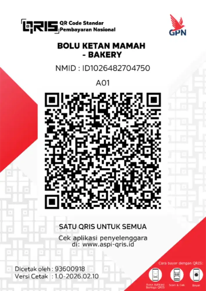 Bikin Qris Dana atau Shopee