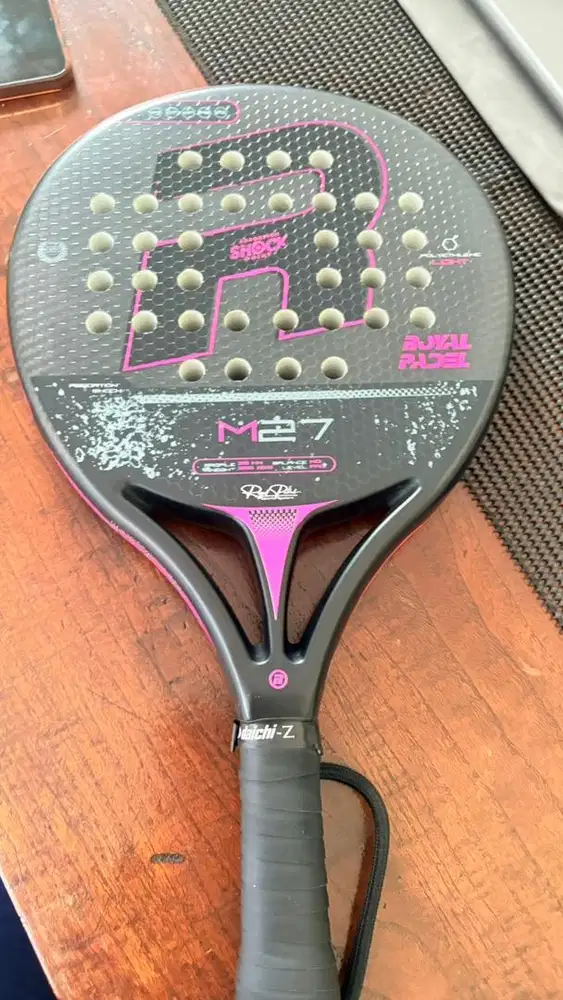 royal padel m27 2026 siap main