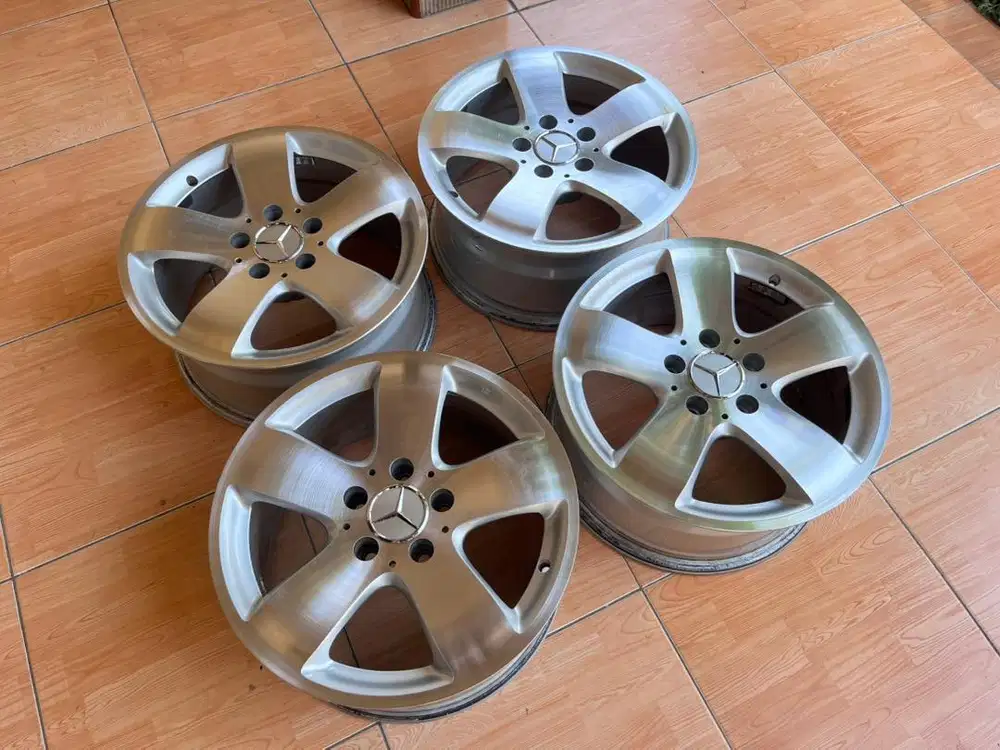 VELG MERCY W211 AVANTGARDE ORIGINAL