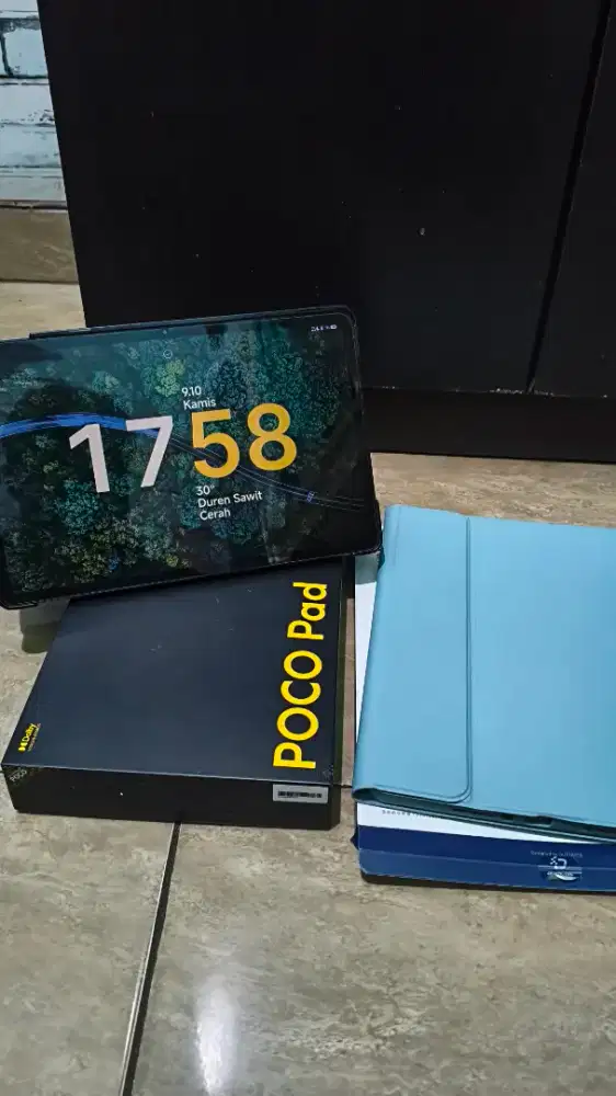 XIAOMI POCO PAD GEN1 - 8/256GB
