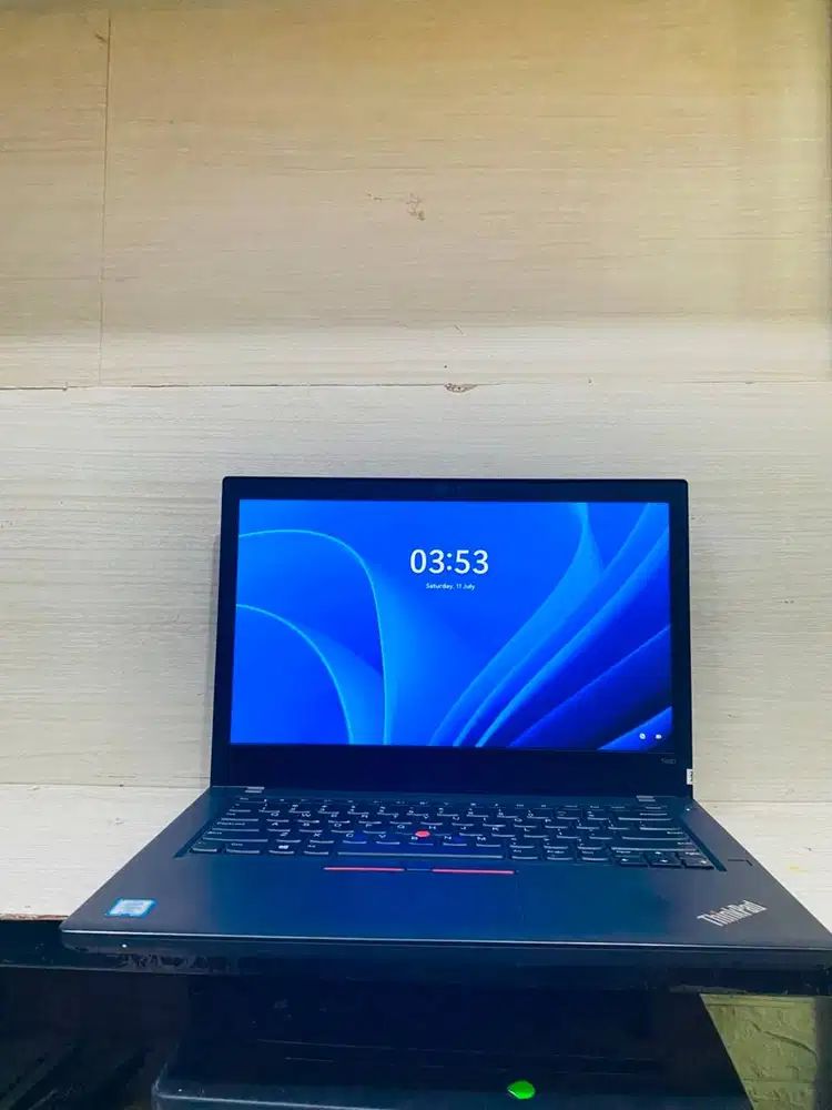Lenovo Thinkpad T480 Intel core I5 Gen 8 Ram 8GB SSD 256GB