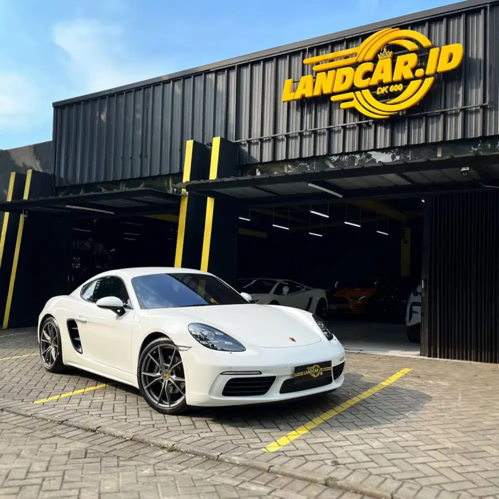 Porsche Cayman 2.9 Coupe 987.2 AT 2010