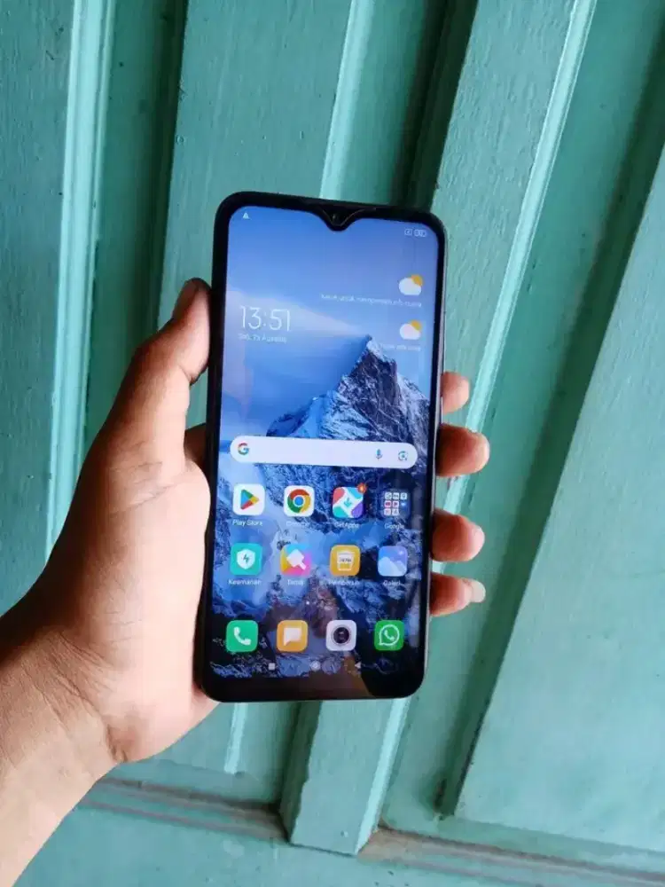 Redmi note 7 4g ram 4/64