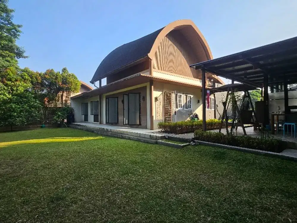 Jual villa Vimala Hills di puncak Bogor