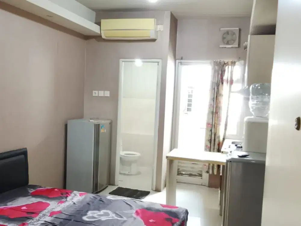 Disewakan apartemen grand emerald type Studio full furnish