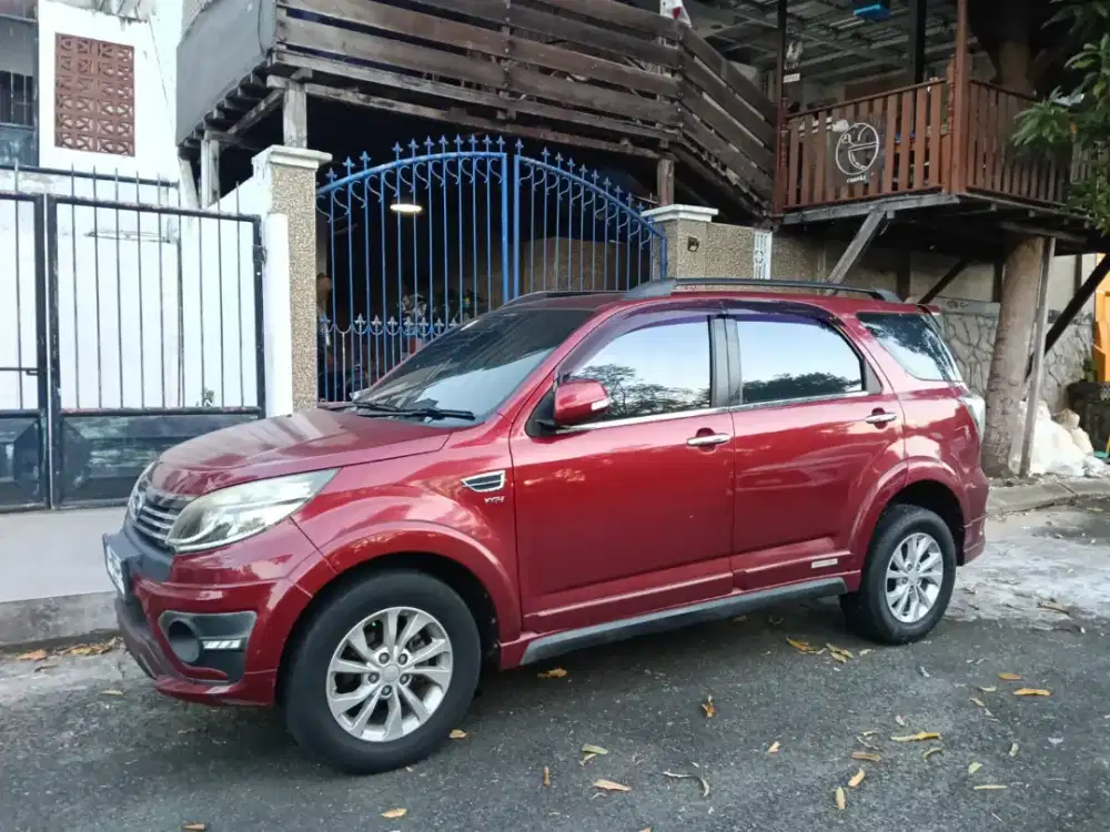 Terios adventure thn 2015 matic