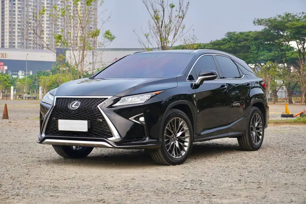 Lexus RX300 F-Sport 2.0 2019