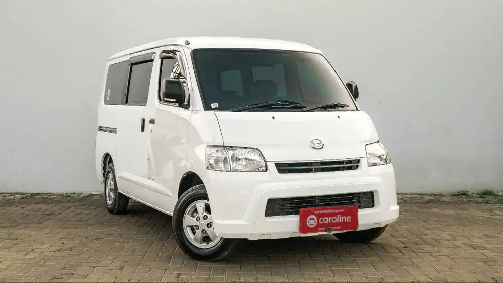 Daihatsu GranMax D 1.5 MB AC PS	MT 2022 - LOW KM - GARANSI 1 TAHUN