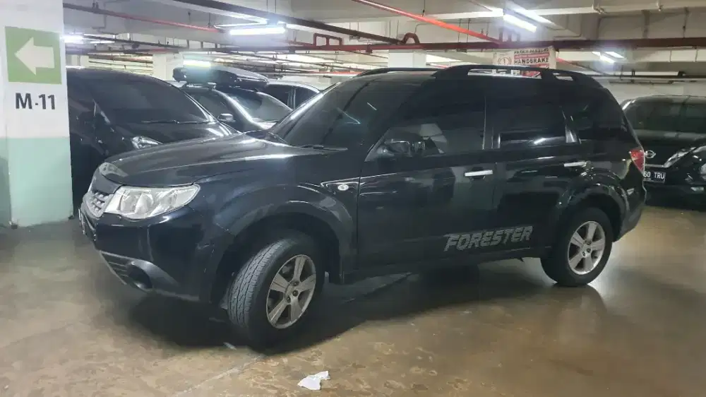 Subaru Forester 2012