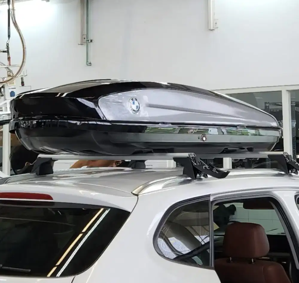 Roofbox BMW Original Roof box