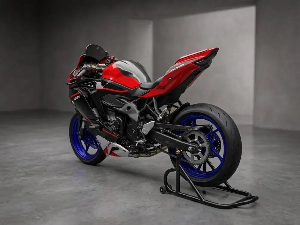 Kawasaki Ninja Zx25r