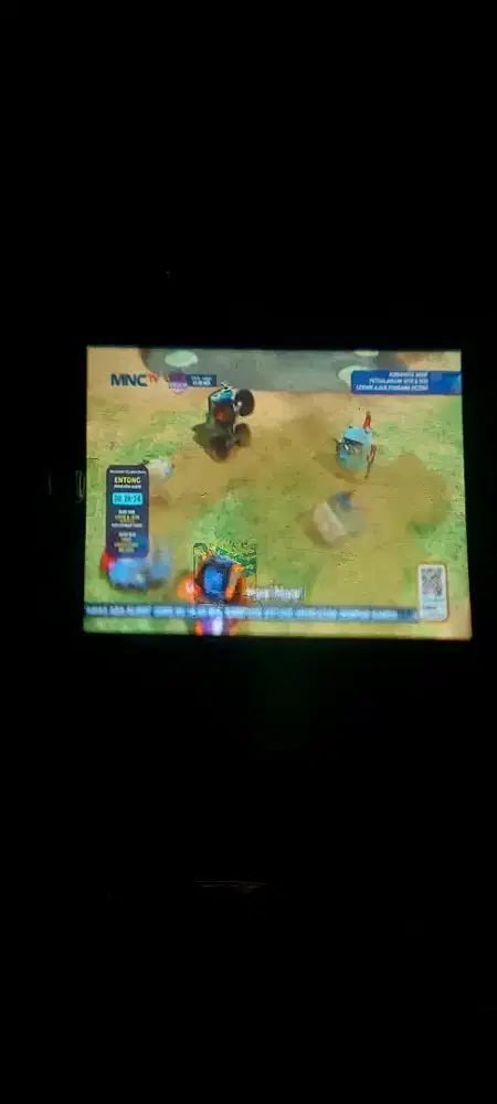 Proyektor mini android