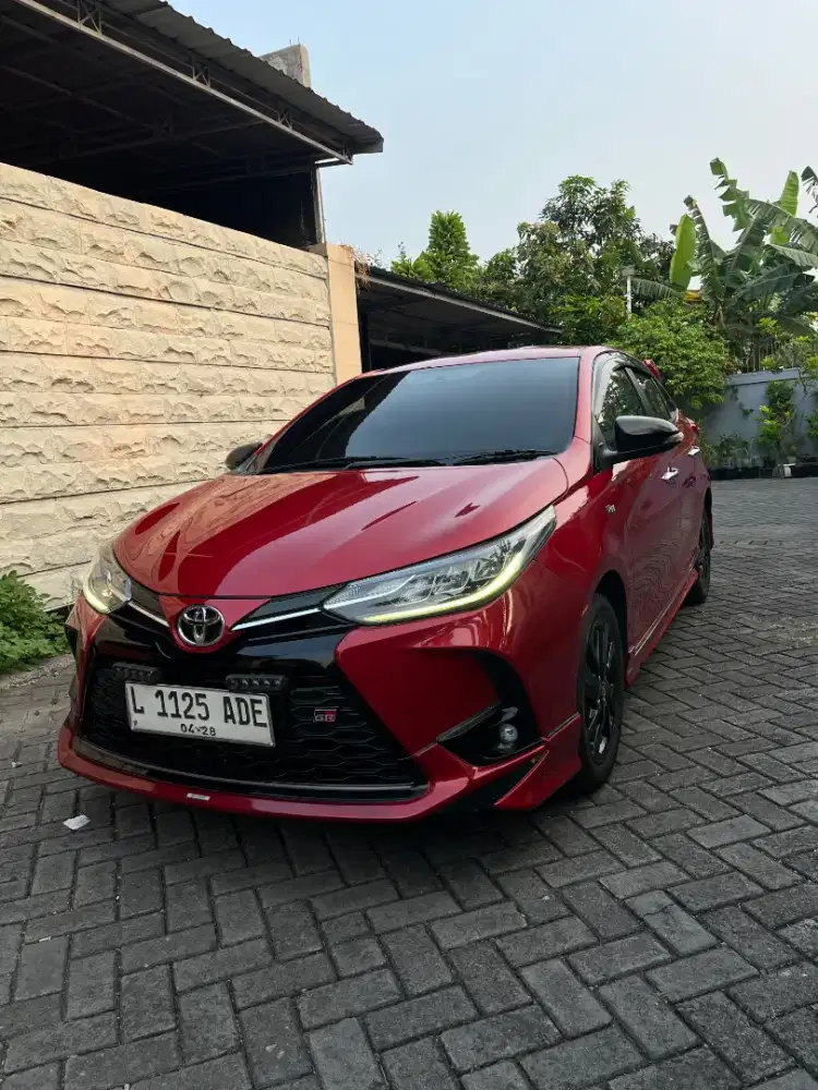 Toyota Yaris GR 1.5 AT 2023 KM 30 RB