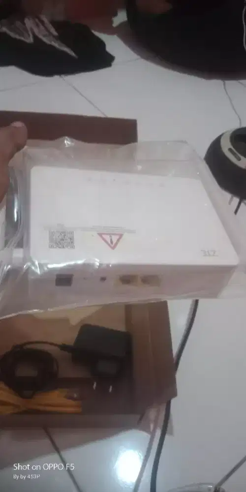Modem wifi ZTE 2 port