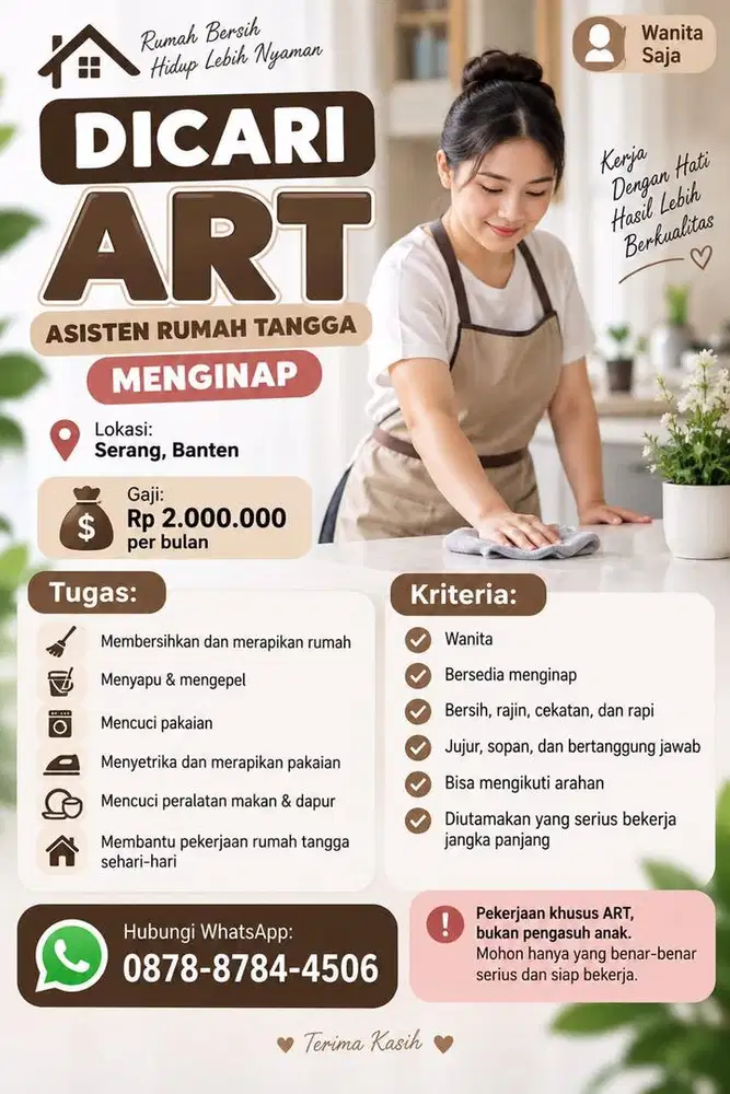 Asisten Rumah tangga