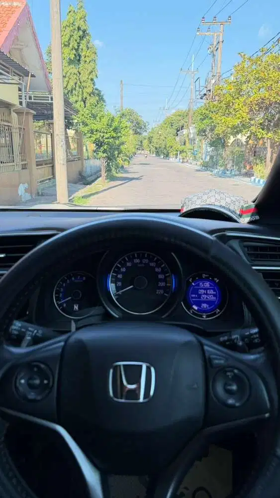 Honda Jazz 2018 Bensin
