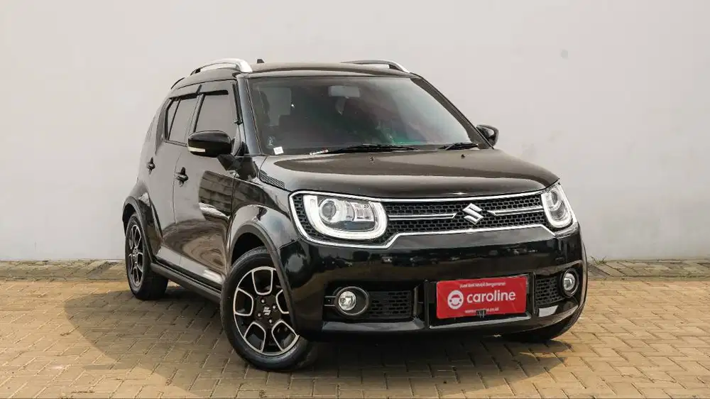 Suzuki Ignis GX 1.2 AT 2018 - GARANSI 1 TAHUN - DISKON CASH