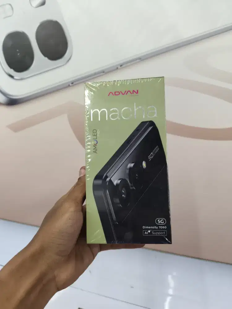Advan matcha 5G 6+128