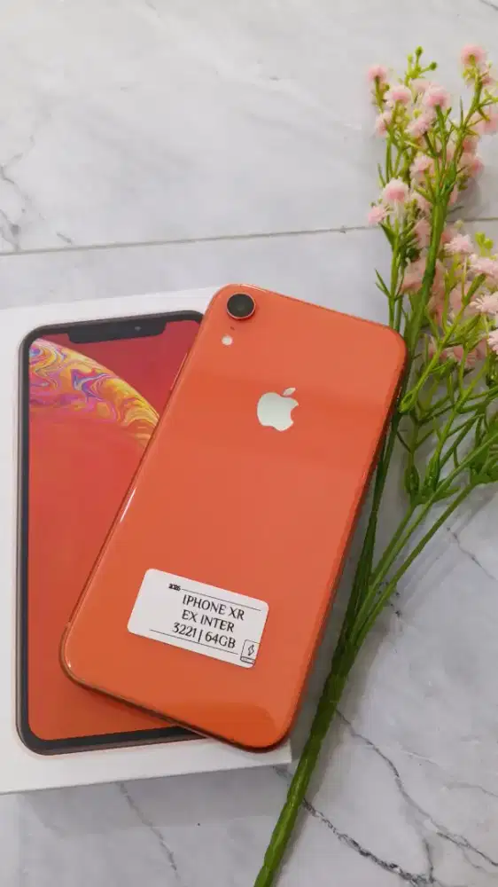 iPhone xr 64 GB