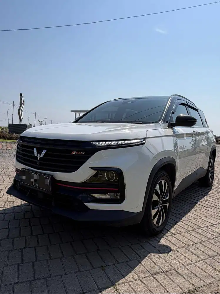 Wuling Almaz Rs pro 2021. Sunroof Best Seller