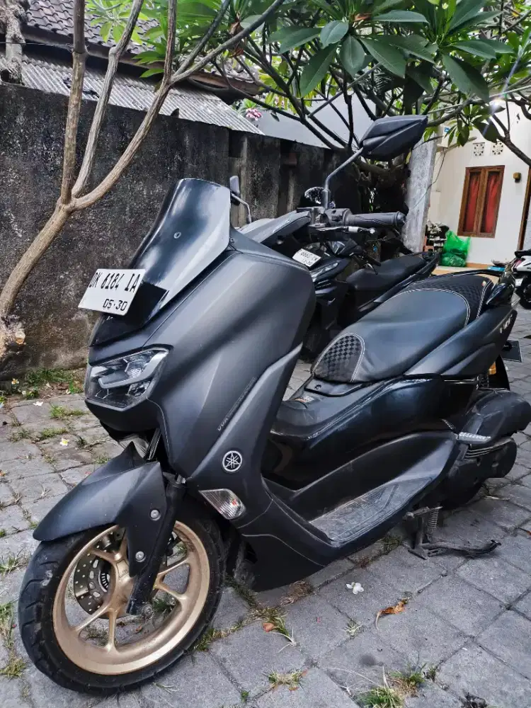 Yamaha Nmax 2020