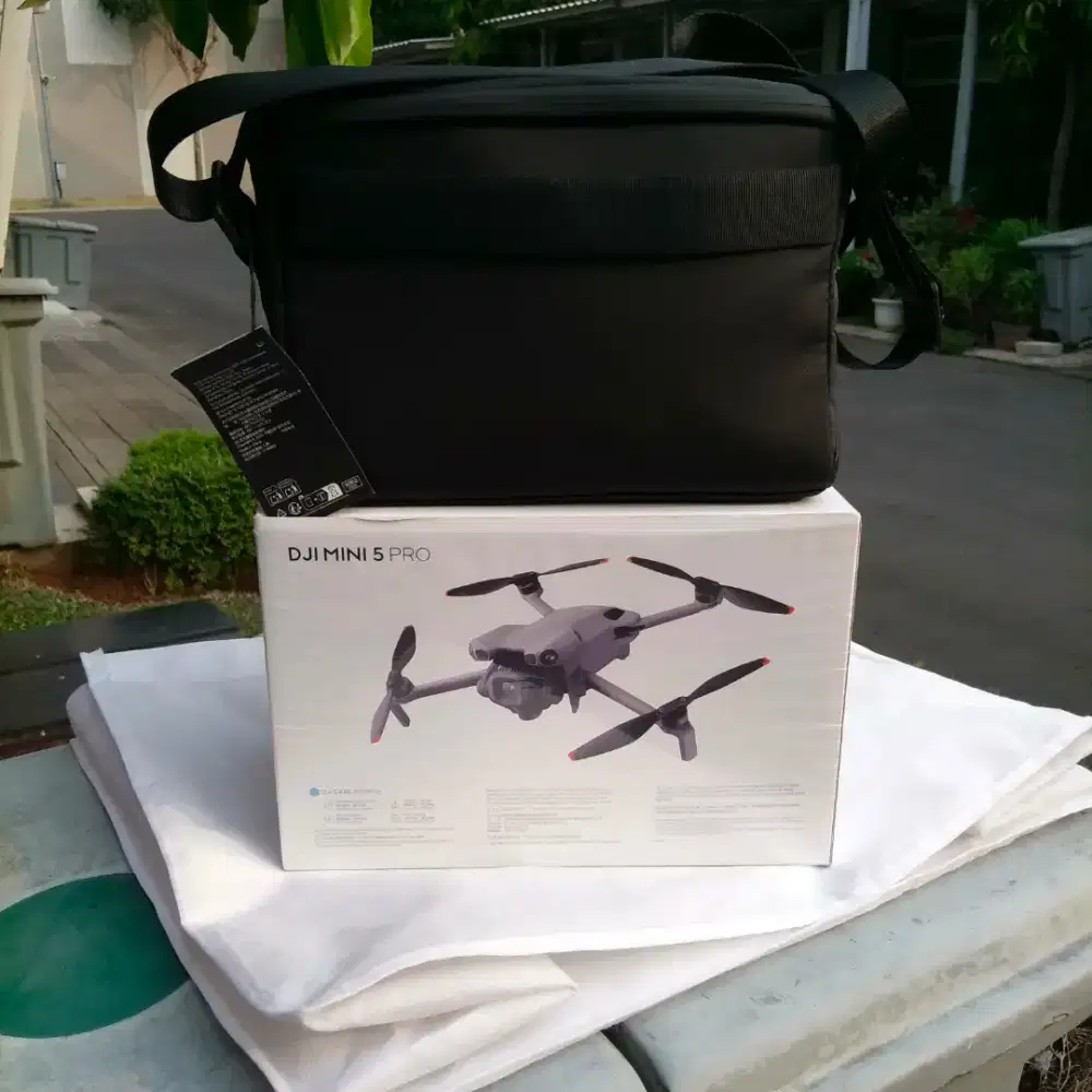 DJI MINI 5 PRO COMBO LIKE NEW