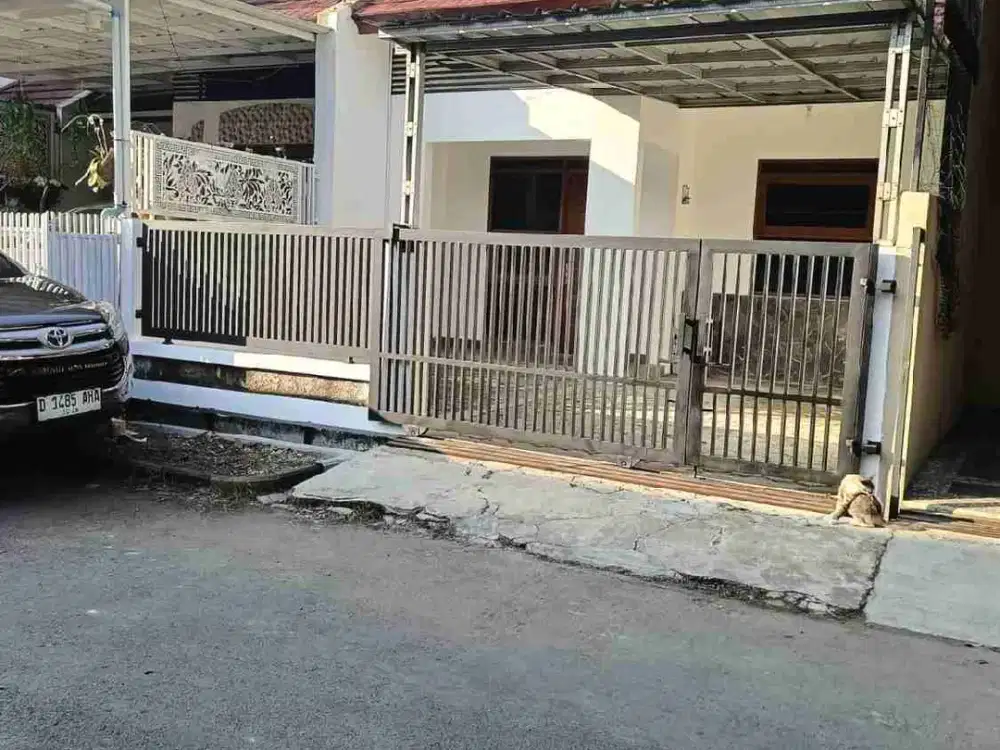 SEWA RUMAH MURAH SETRA DAGO ANTAPANI BANDUNG TIMUR