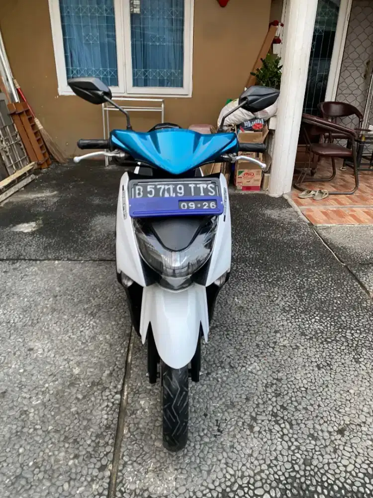 Yamaha gear 2021