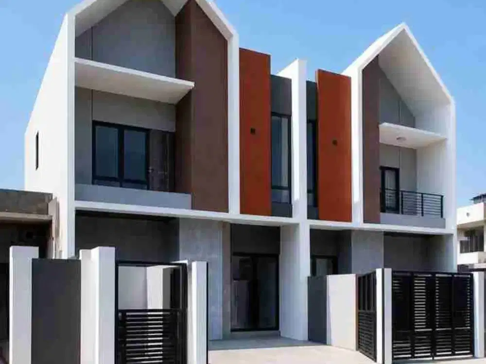RUMAH MURAH 2 LANTAI MARGAHAYU RAYA SOEKARNO HATTA BANDUNG TIMUR