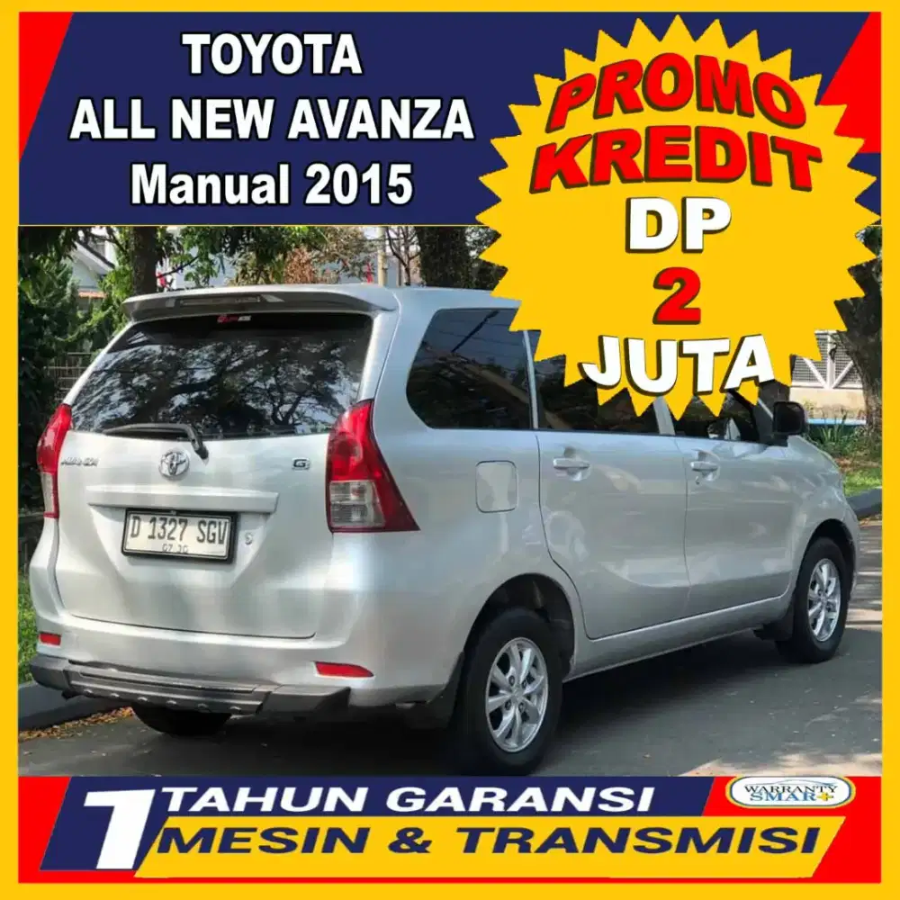 PROMO KREDIT DP MINIMAL