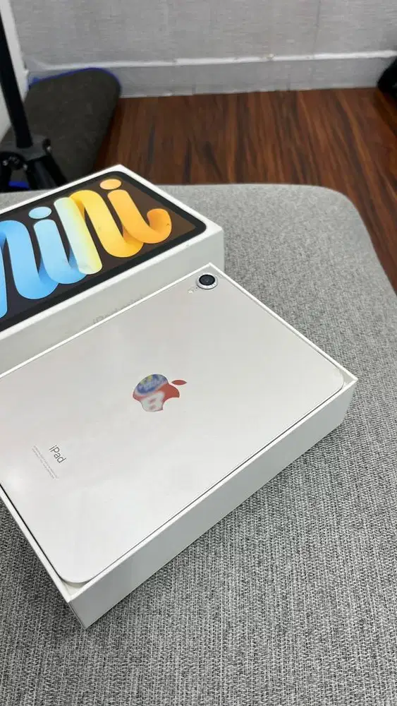 iPad mini Generasi ke-6 64Gb ORIGINAL