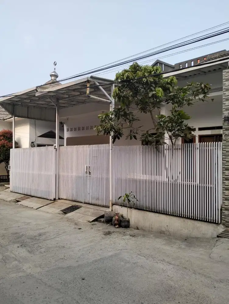 JUAL RUMAH TINGGAL