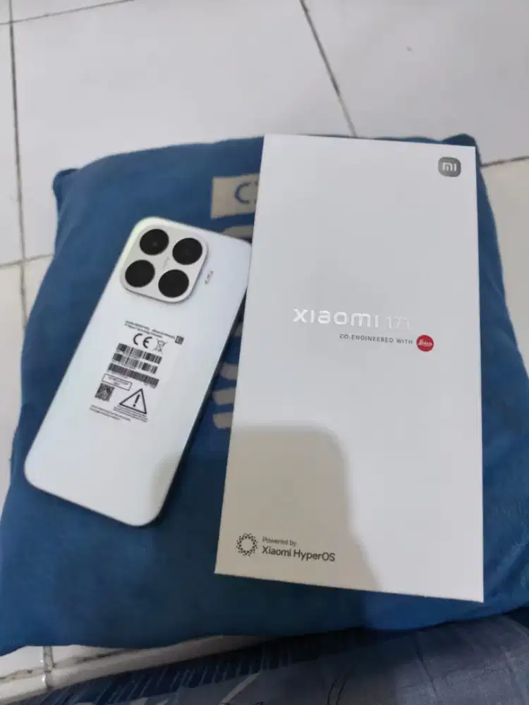Xiaomi 17t 12/256