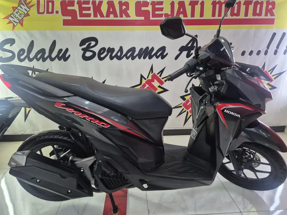 New Vario 125 cbs LED Ready pol