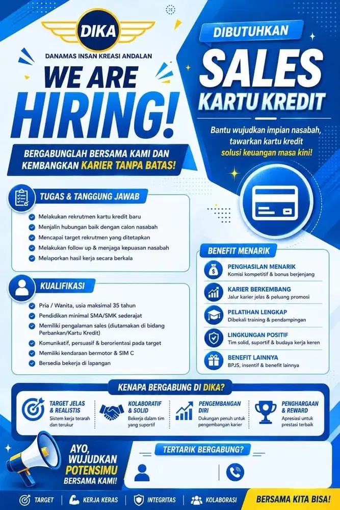 Marketing kartu kredit