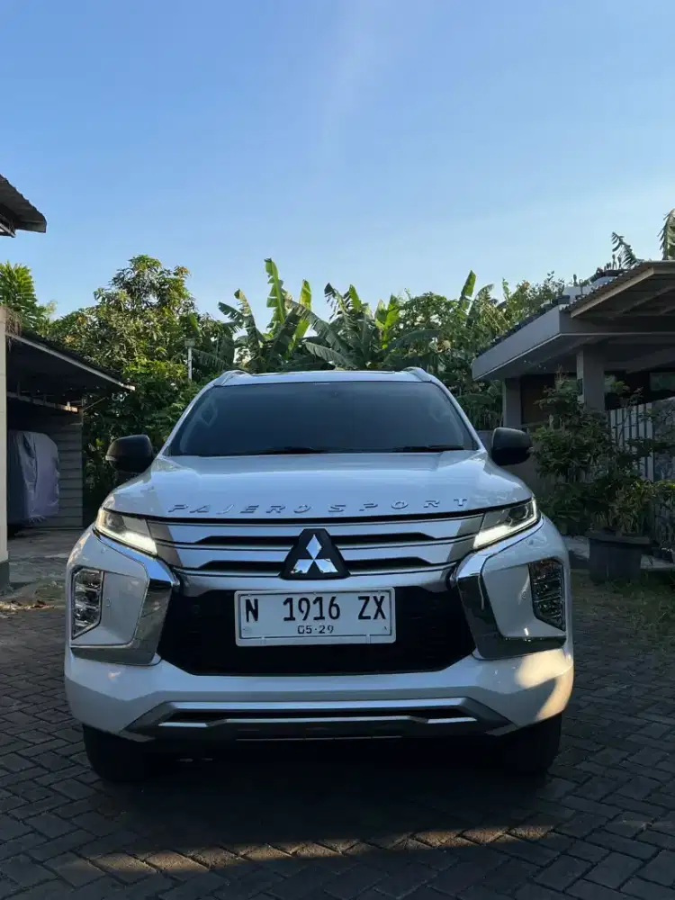Mitsubishi Pajero Dakar 4x2 Euro4 Nik 2023 KM 20 rb