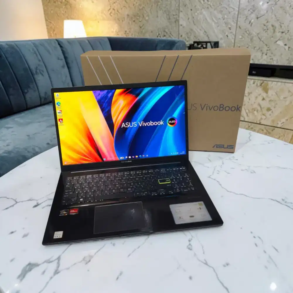 ASUS VIVOBOOK OLED M513UA / X513UA-319 15,6 [RAM 8GB/SSD 512GB]