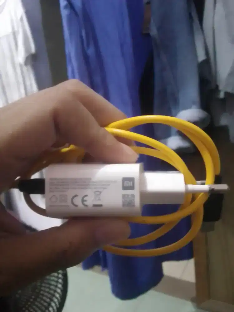 Charger Xiaomi Original Type C