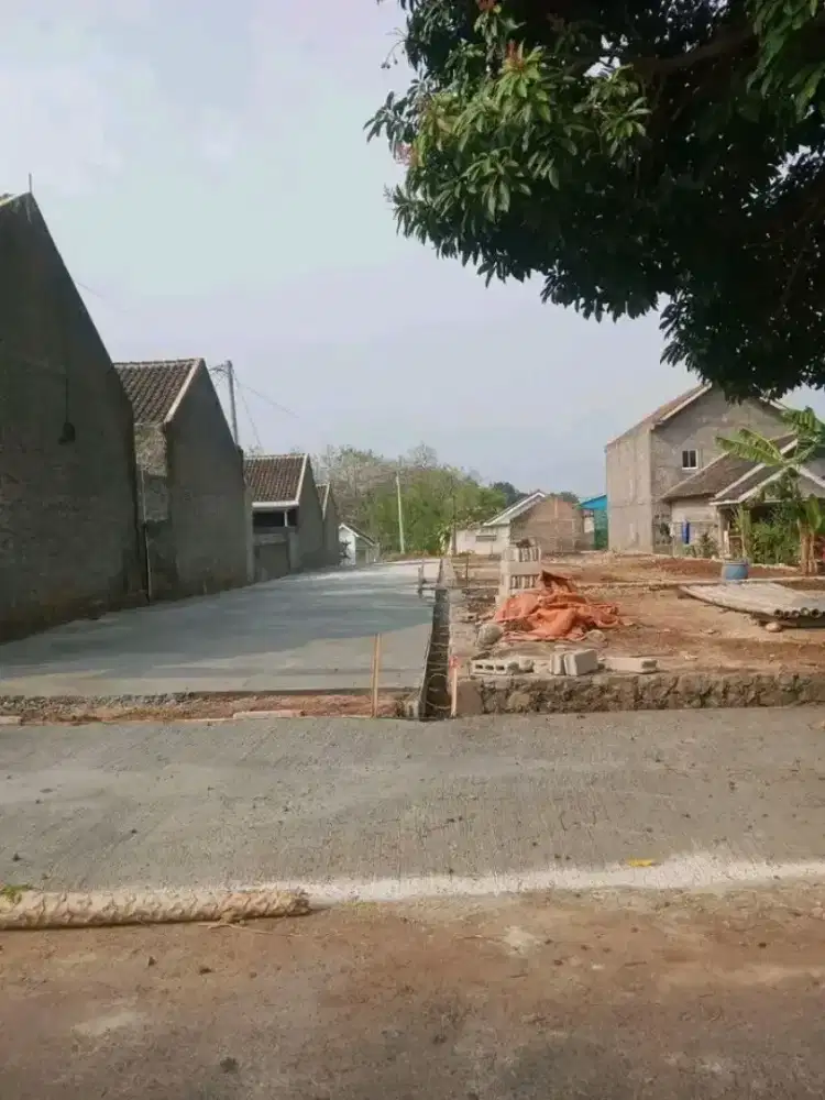 Jual tanah murah strategis tegal gede karanganyar