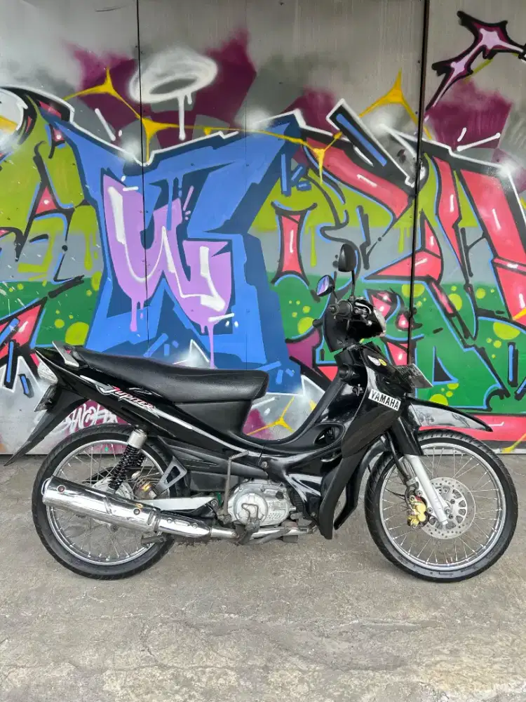 Jupiter 5LM Plat Merah